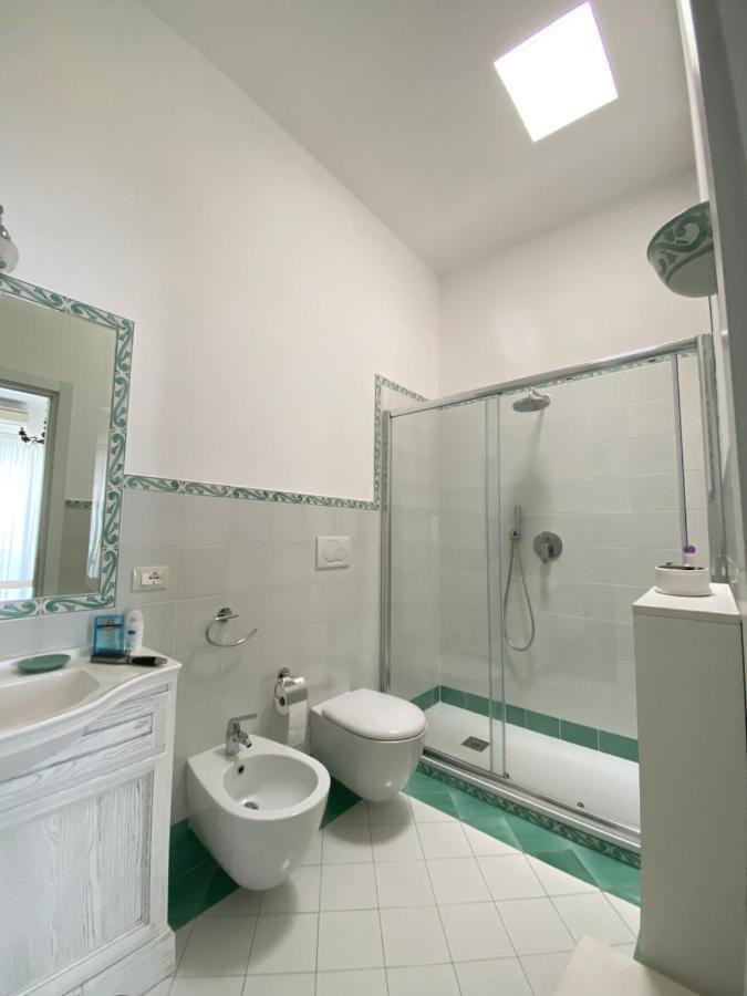 Al Corso Charming Rooms Peschici Exterior photo