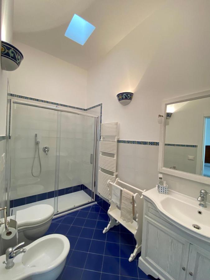 Al Corso Charming Rooms Peschici Exterior photo