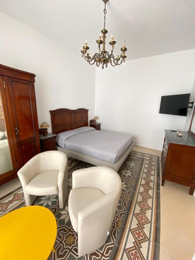 Al Corso Charming Rooms Peschici Exterior photo