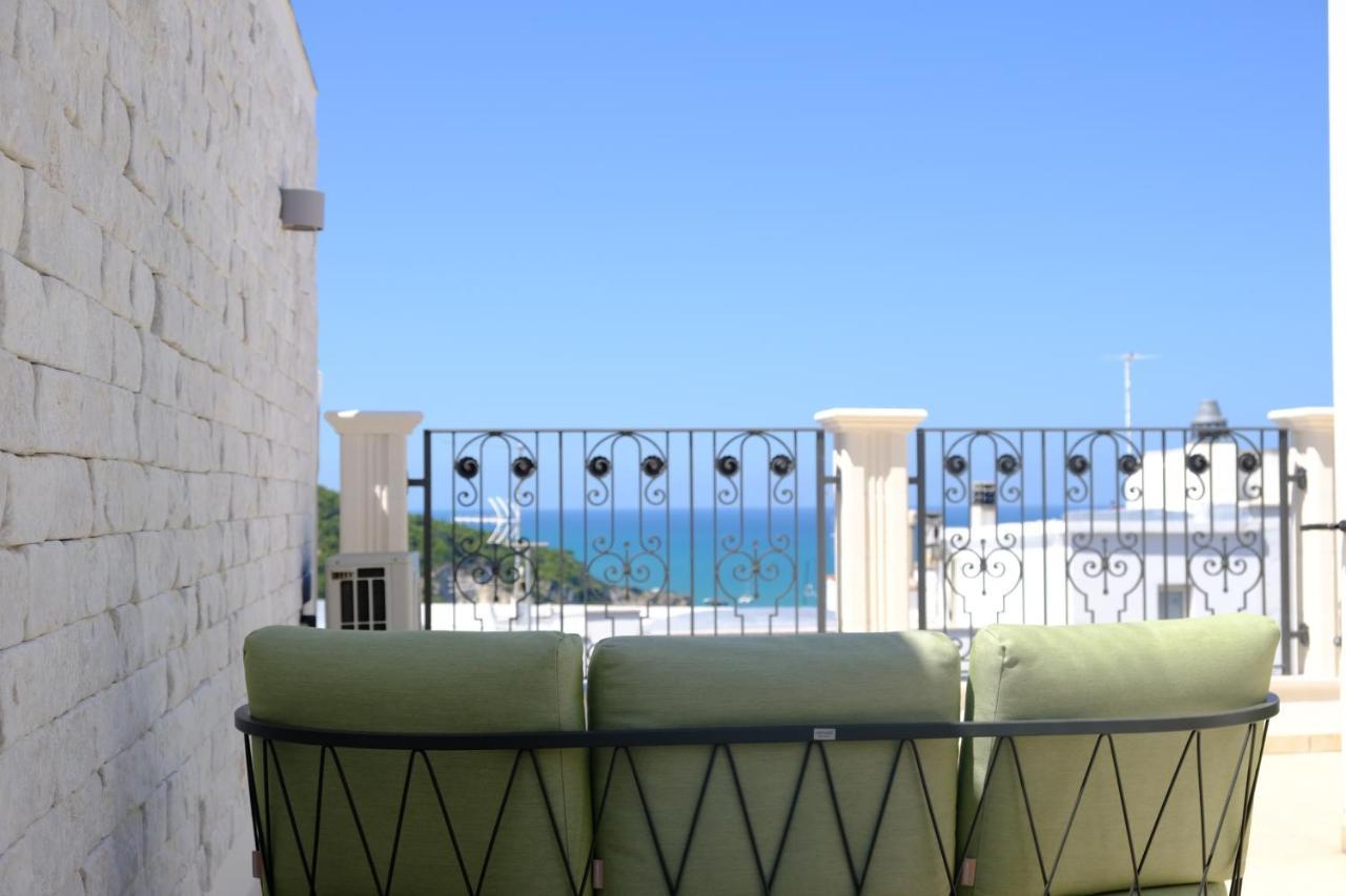 Al Corso Charming Rooms Peschici Exterior photo