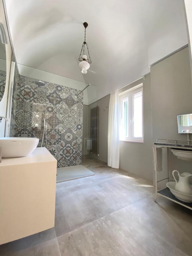 Al Corso Charming Rooms Peschici Exterior photo
