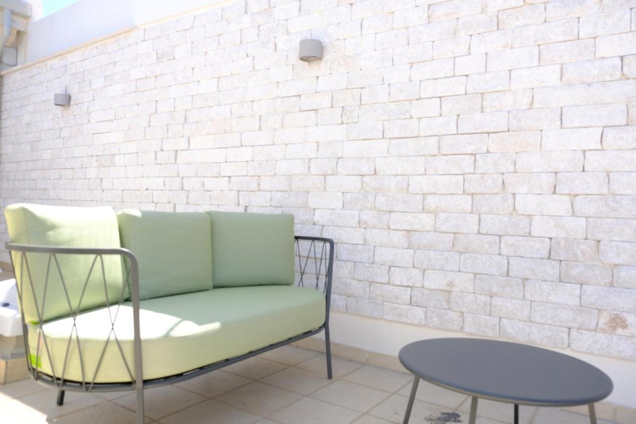 Al Corso Charming Rooms Peschici Exterior photo